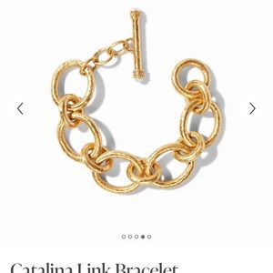 Julie Vos Catalina Link Bracelet